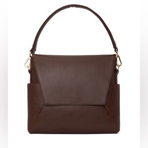 Matt & Nat Crossbody Convertible Flap Purse